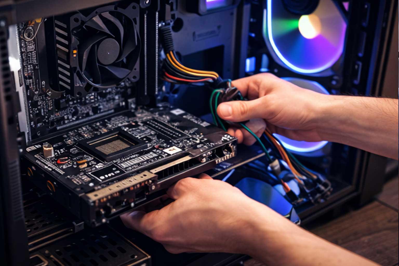 فروش و اسمبل سیستم